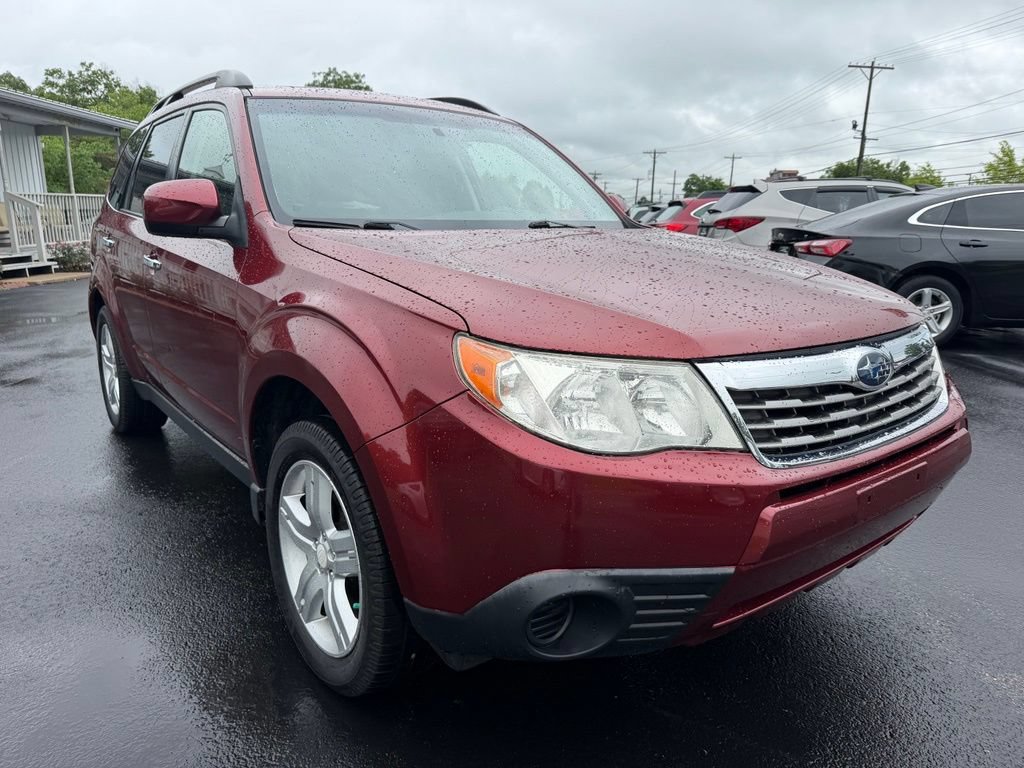 Used 2009 Subaru Forester 2.5X AWD/4WD image 3