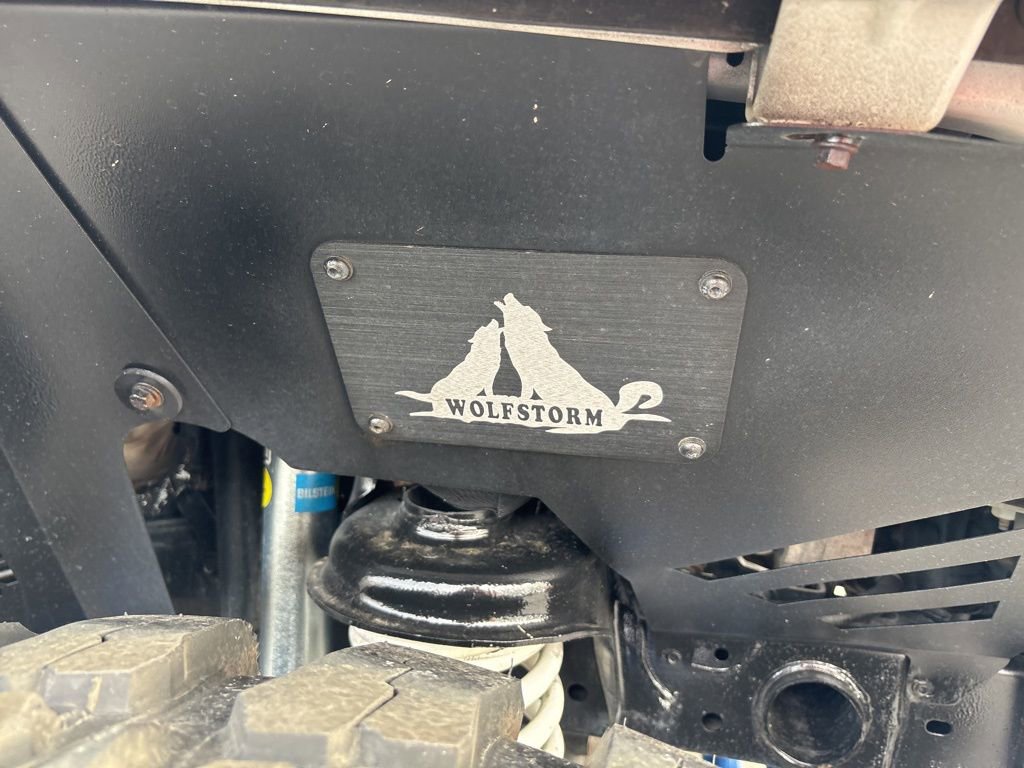 Used 2018 Jeep Wrangler Unlimited Sahara image 16