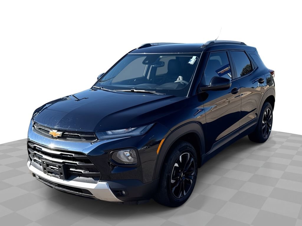 Used 2021 Chevrolet TrailBlazer LT w/ Premium Seating Package