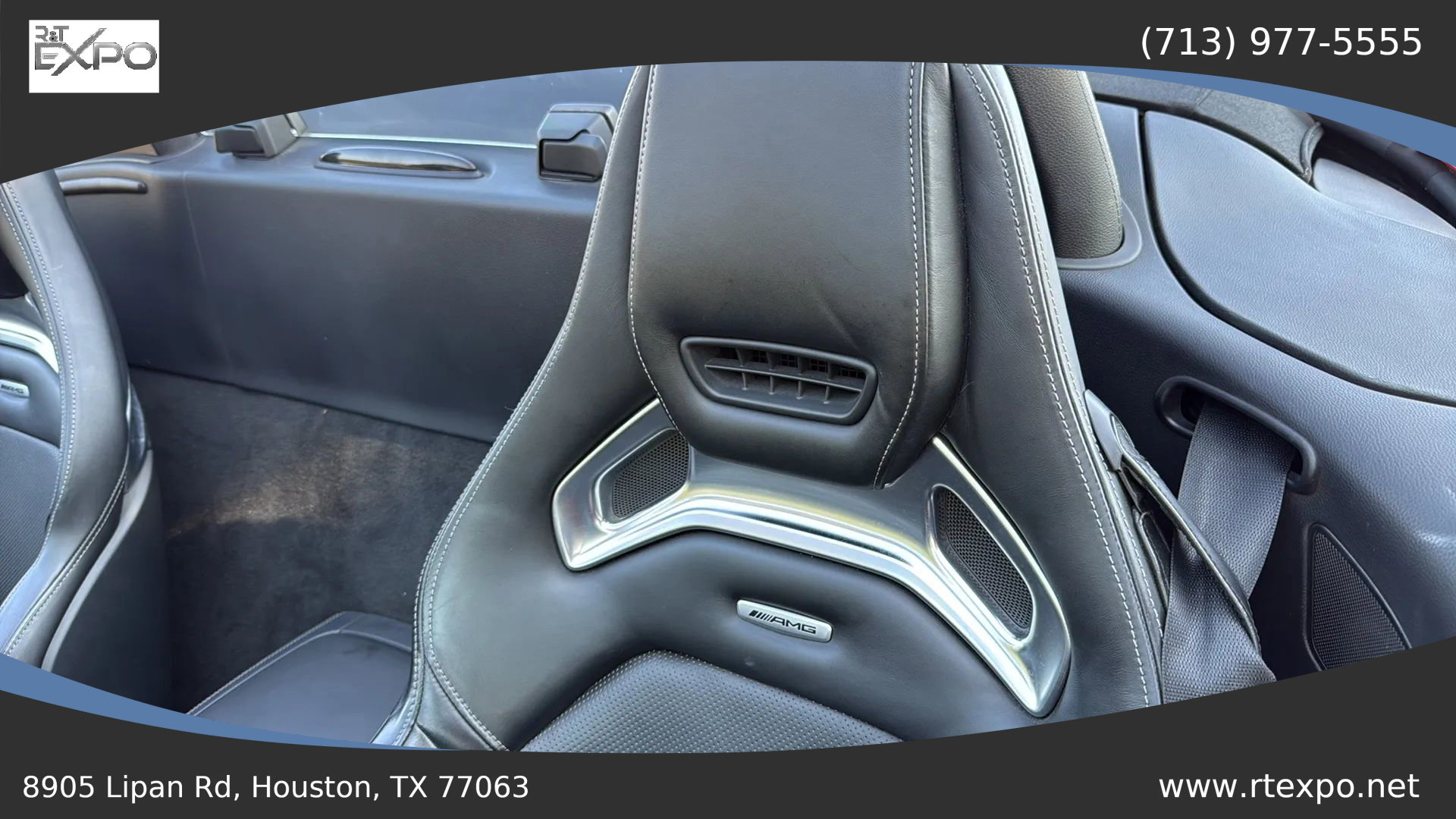 Used 2019 Mercedes-Benz AMG GT Roadster w/ Lane Tracking Package image 33