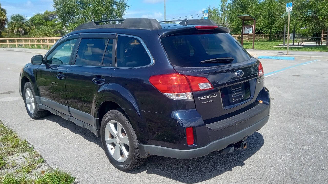 Used 2014 Subaru Outback 2.5i Premium w/ Popular Package #1A image 8