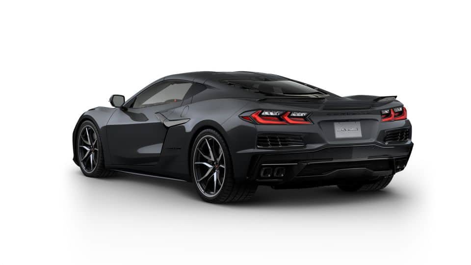 New 2027 Chevrolet Corvette Grand Sport w/ Z52 Sport Performance Package RWD image 5