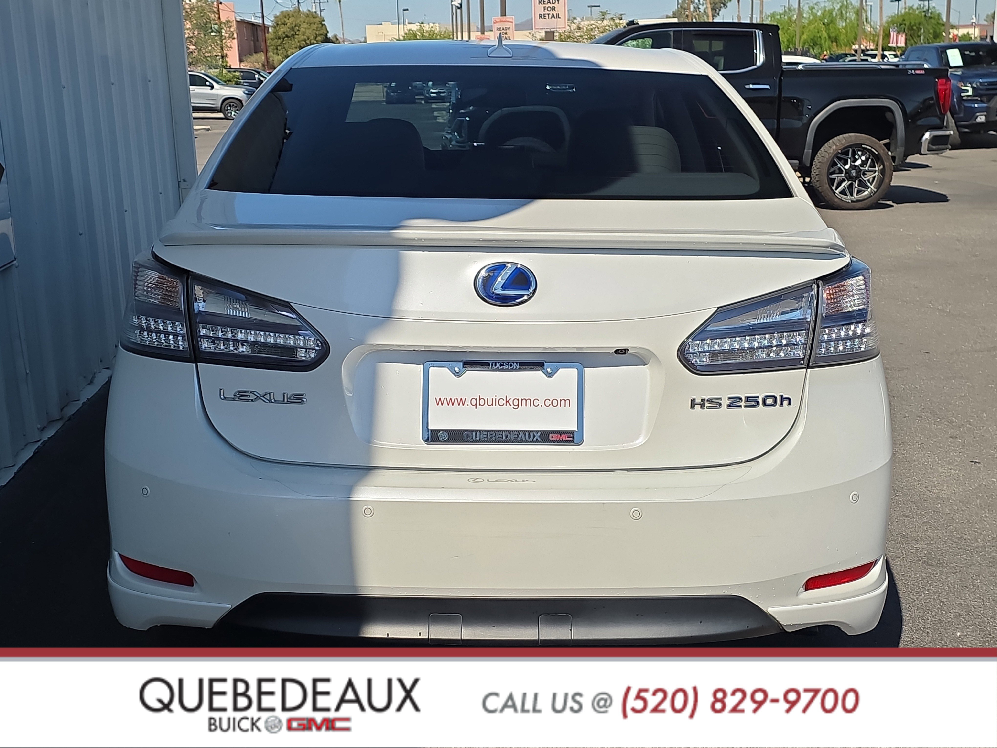 Used 2010 Lexus HS 250h Premium image 6