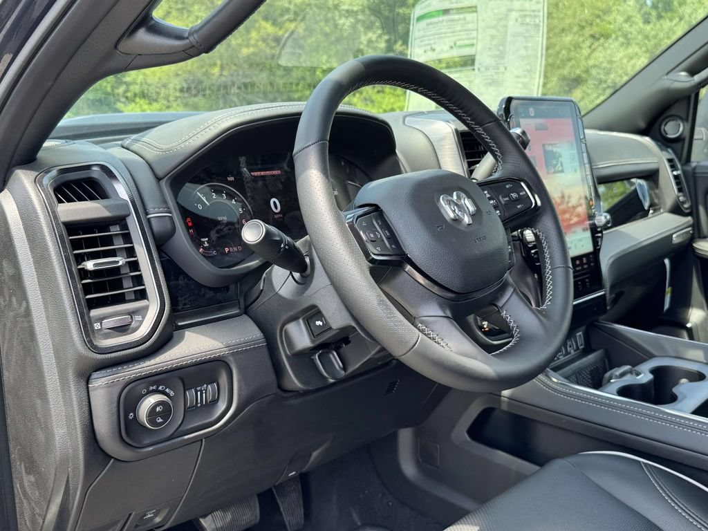 New 2026 RAM 2500 Power Wagon AWD/4WD image 2