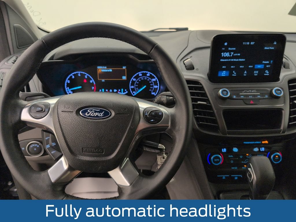Certified 2019 Ford Transit Connect XLT FWD image 22
