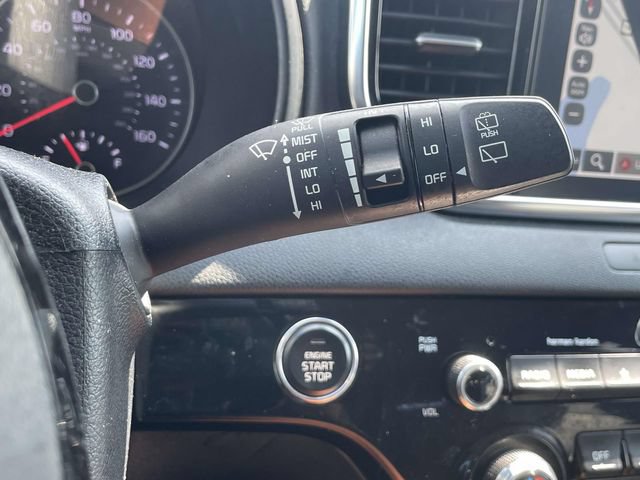 Certified 2022 Kia Sportage EX w/ EX Technology Package FWD image 27