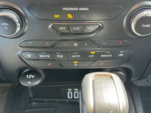 Used 2023 Ford Ranger Lariat w/ Technology Package AWD/4WD image 34