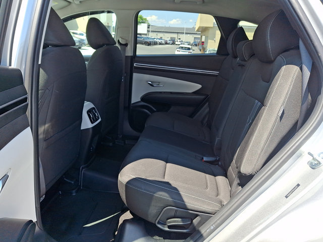 Certified 2024 Hyundai Tucson SEL FWD image 10
