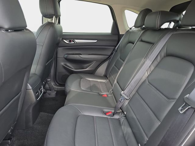 Used 2025 MAZDA CX-5 AWD 2.5 S w/ Preferred Package image 17