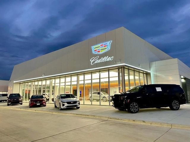 New 2026 Cadillac XT5 Premium Luxury w/ Driver Assist Package FWD image 10