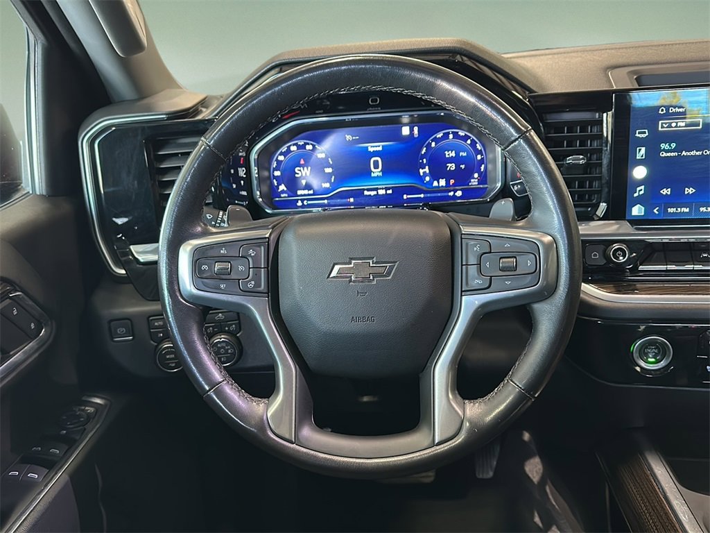 Used 2022 Chevrolet Silverado 1500 LT Trail Boss w/ Protection Package image 5