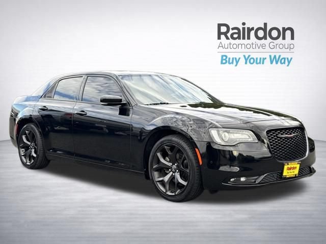 Used 2023 Chrysler 300 S