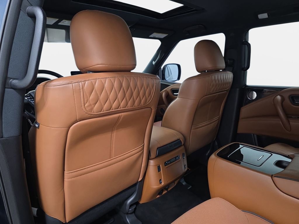 Certified 2024 INFINITI QX80 Sensory AWD/4WD image 10