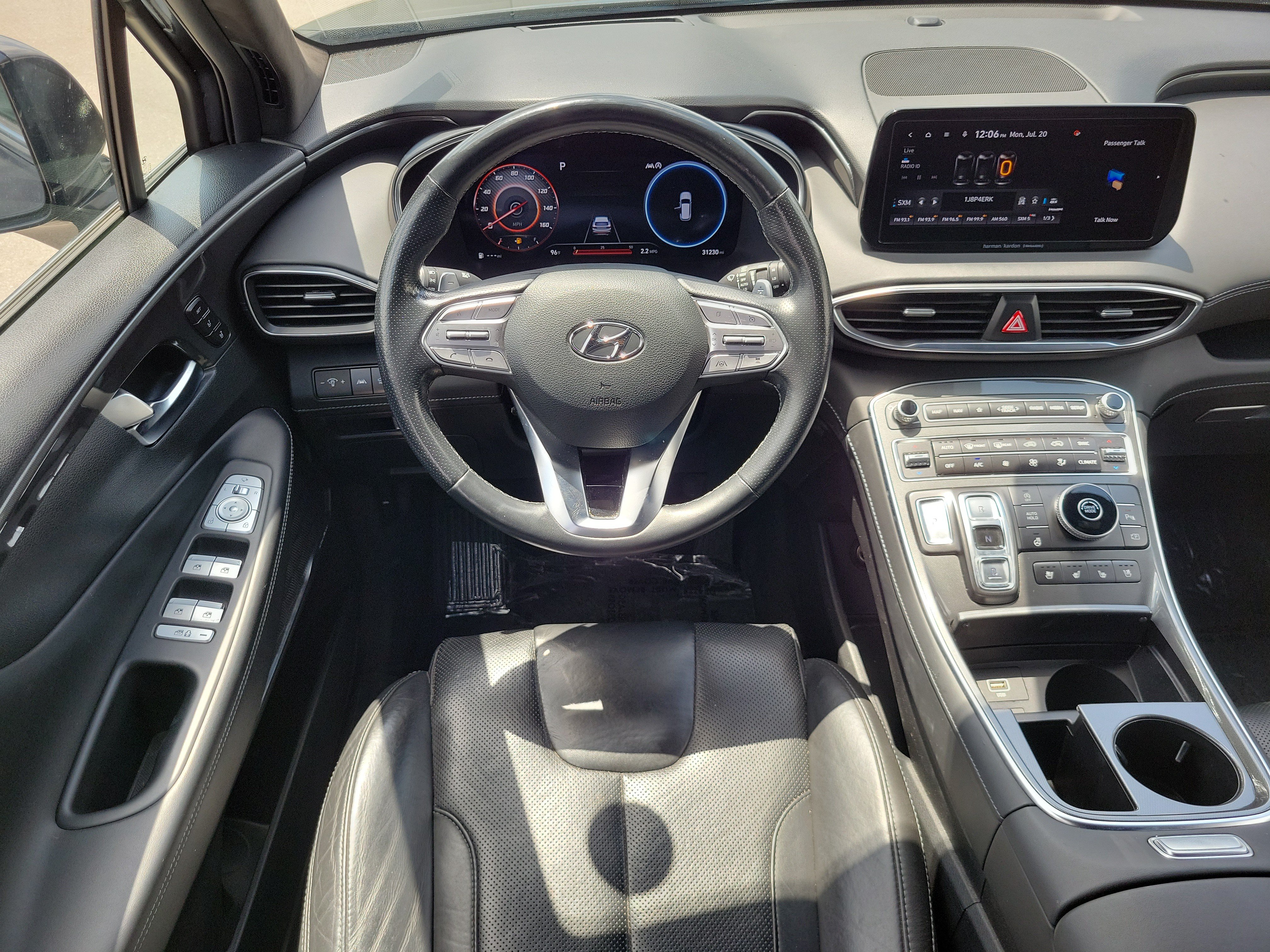 Used 2022 Hyundai Santa Fe Calligraphy FWD image 16