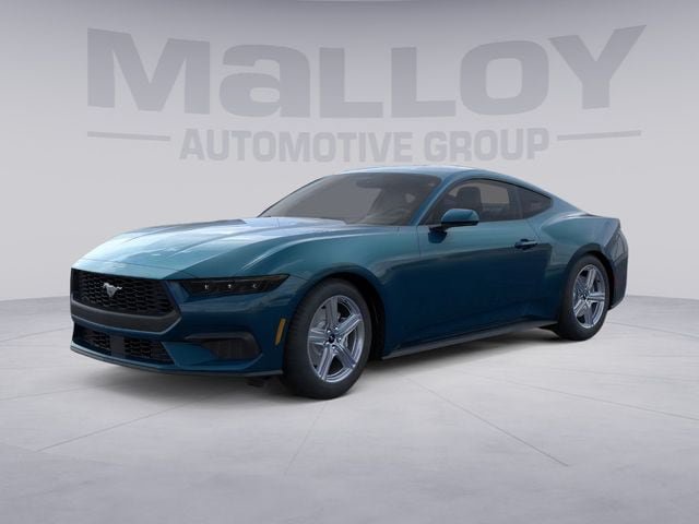 New 2026 Ford Mustang Coupe RWD video 1