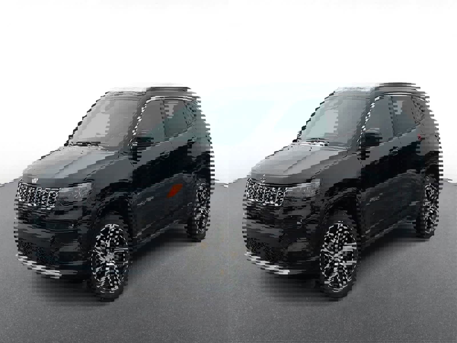 Certified 2024 Jeep Compass Limited w/ Elite Group