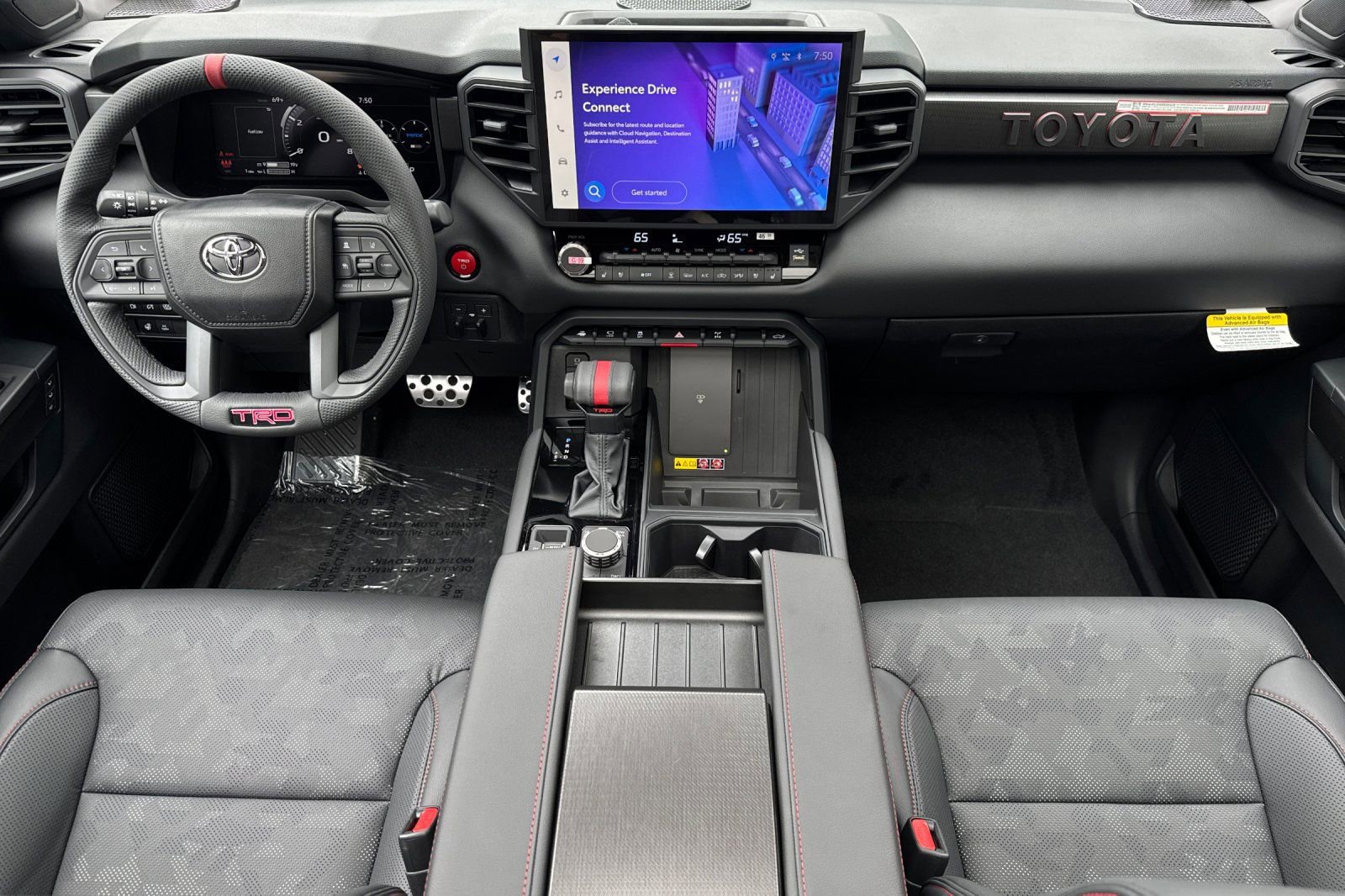 New 2026 Toyota Tundra TRD Pro AWD/4WD image 15