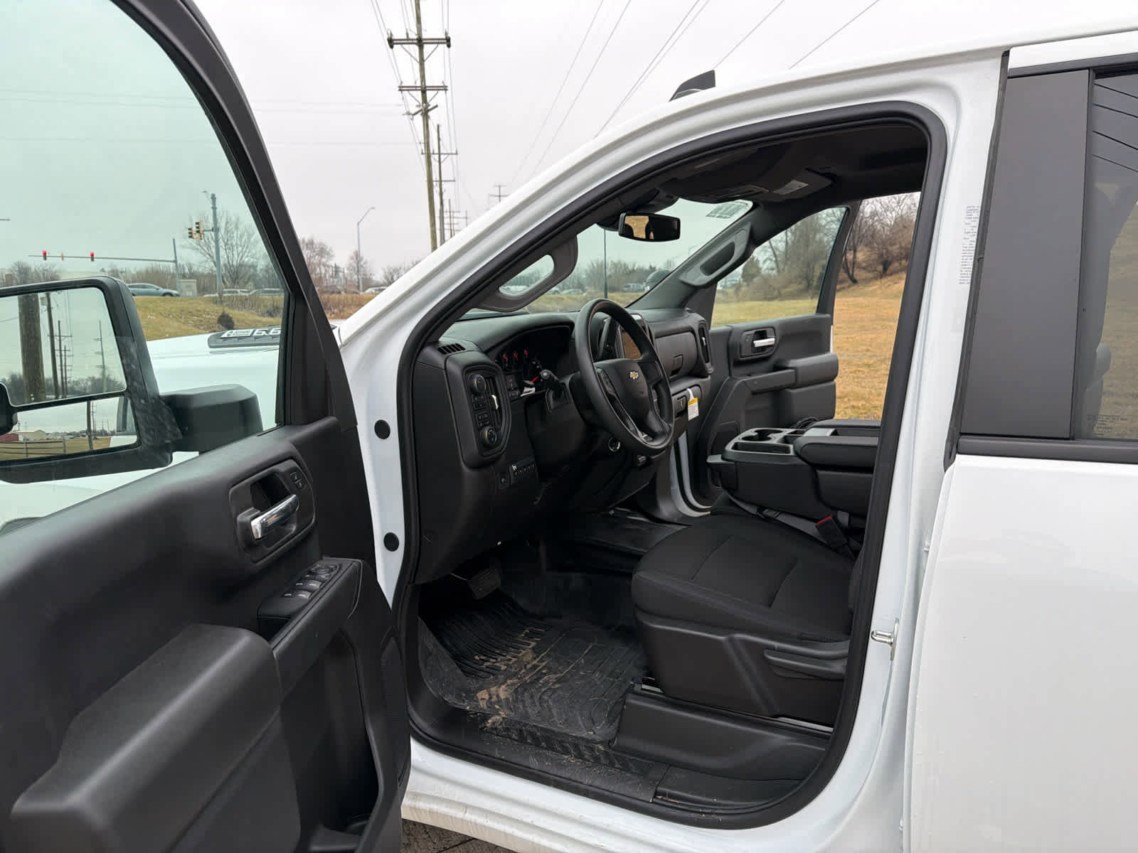 New 2024 Chevrolet Silverado 3500 W/T w/ WT Convenience Package AWD/4WD image 19