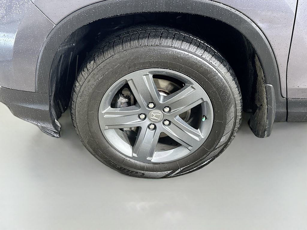 Used 2021 Honda Ridgeline RTL image 8