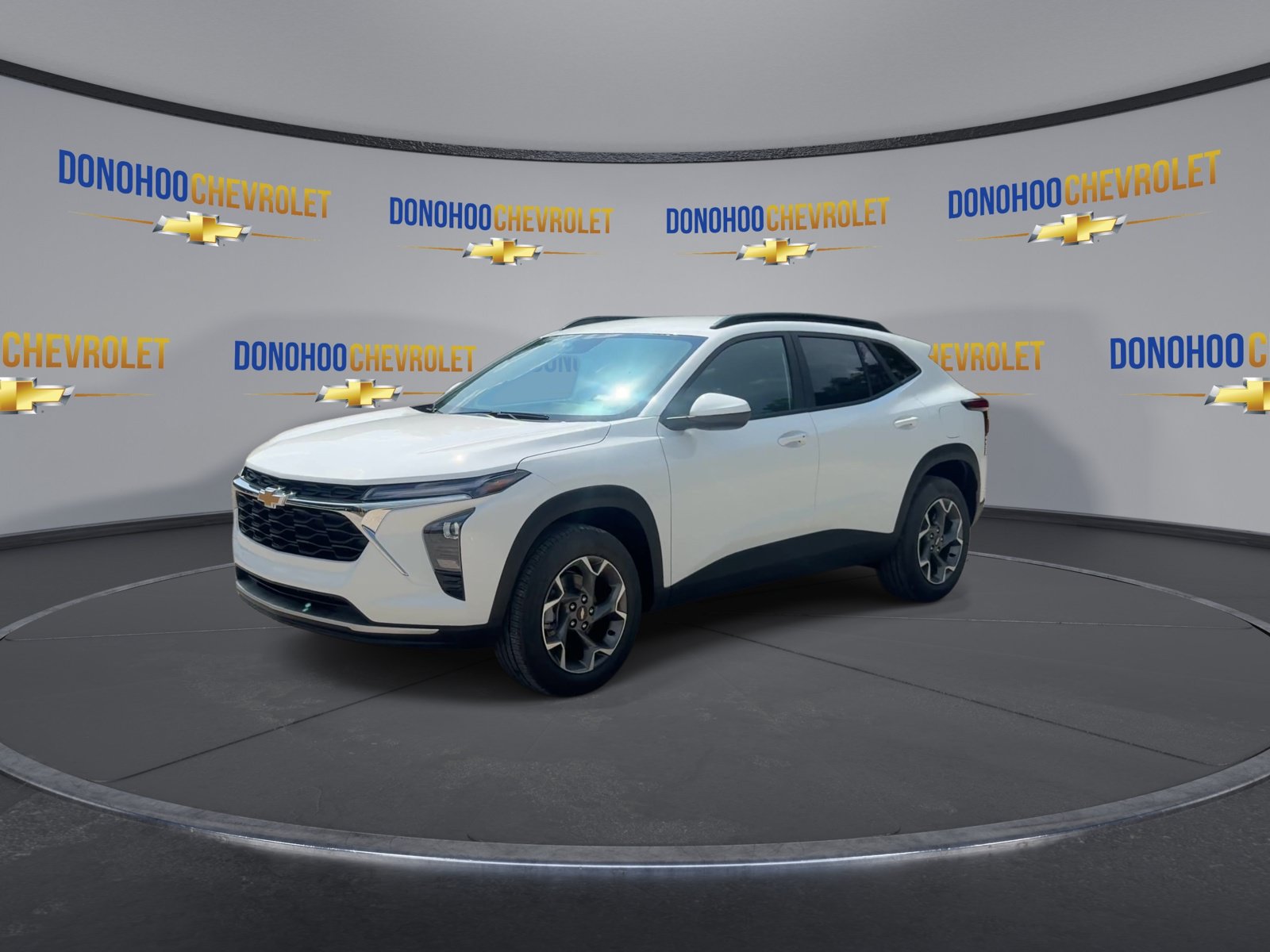New 2026 Chevrolet Trax LT w/ LT Convenience Package FWD image 7