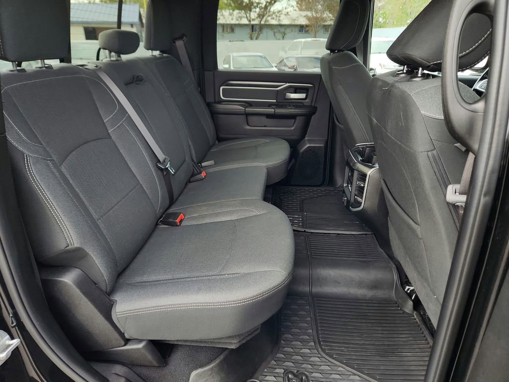 Used 2022 RAM 2500 Big Horn w/ Level B Equipment Group AWD/4WD image 25