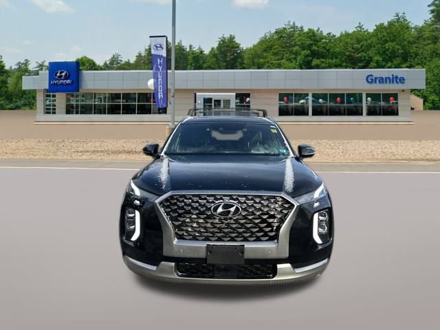 Used 2022 Hyundai Palisade Calligraphy AWD/4WD image 4