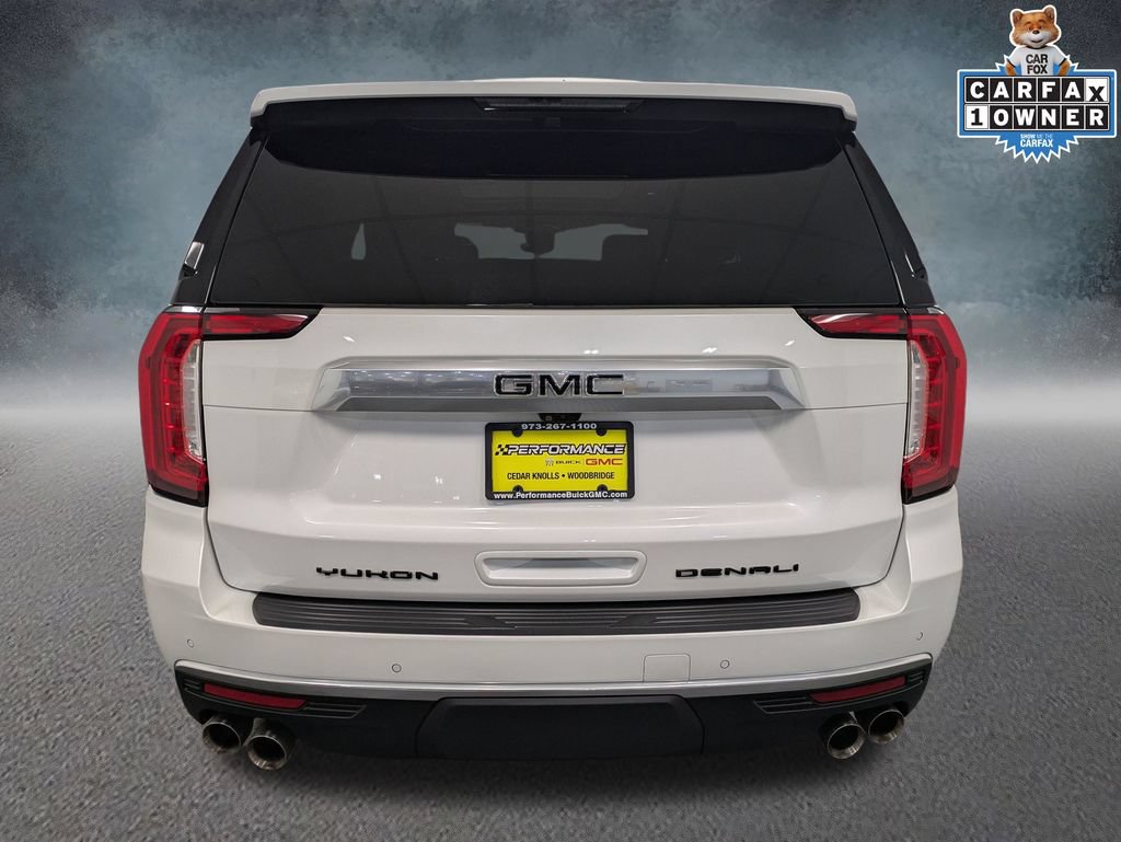 Used 2023 GMC Yukon Denali w/ Denali Reserve Package AWD/4WD image 5