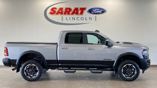 Used 2024 RAM 2500 Rebel w/ Towing Technology Group AWD/4WD image 1