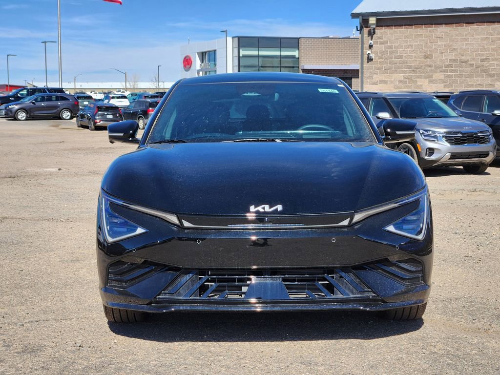 New 2025 Kia EV6 GT-Line image 5