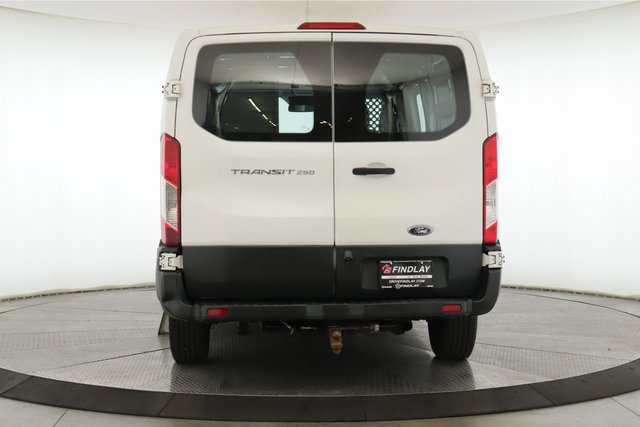 Used 2016 Ford Transit 250 130 Low Roof w/ Exterior Upgrade Package image 11