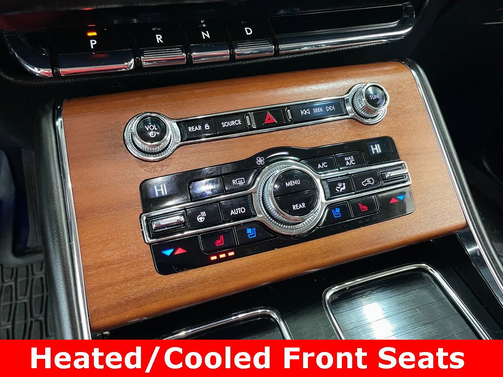 Used 2020 Lincoln Aviator Reserve w/ Elements Package Plus image 12