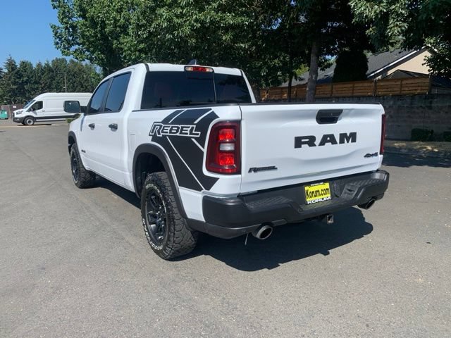 Used 2025 RAM 1500 Rebel w/ Rebel Level 1 Equipment Group AWD/4WD image 3