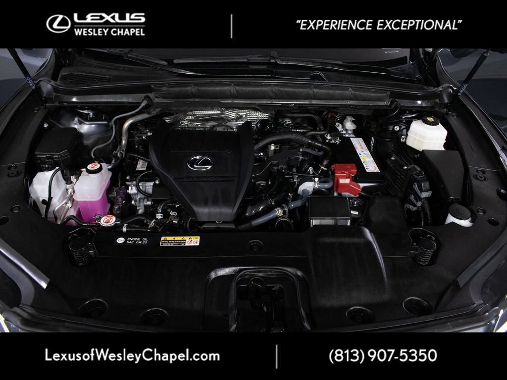 Used 2025 Lexus RX 350 Premium Plus w/ Accessory Package (Z1) FWD image 10