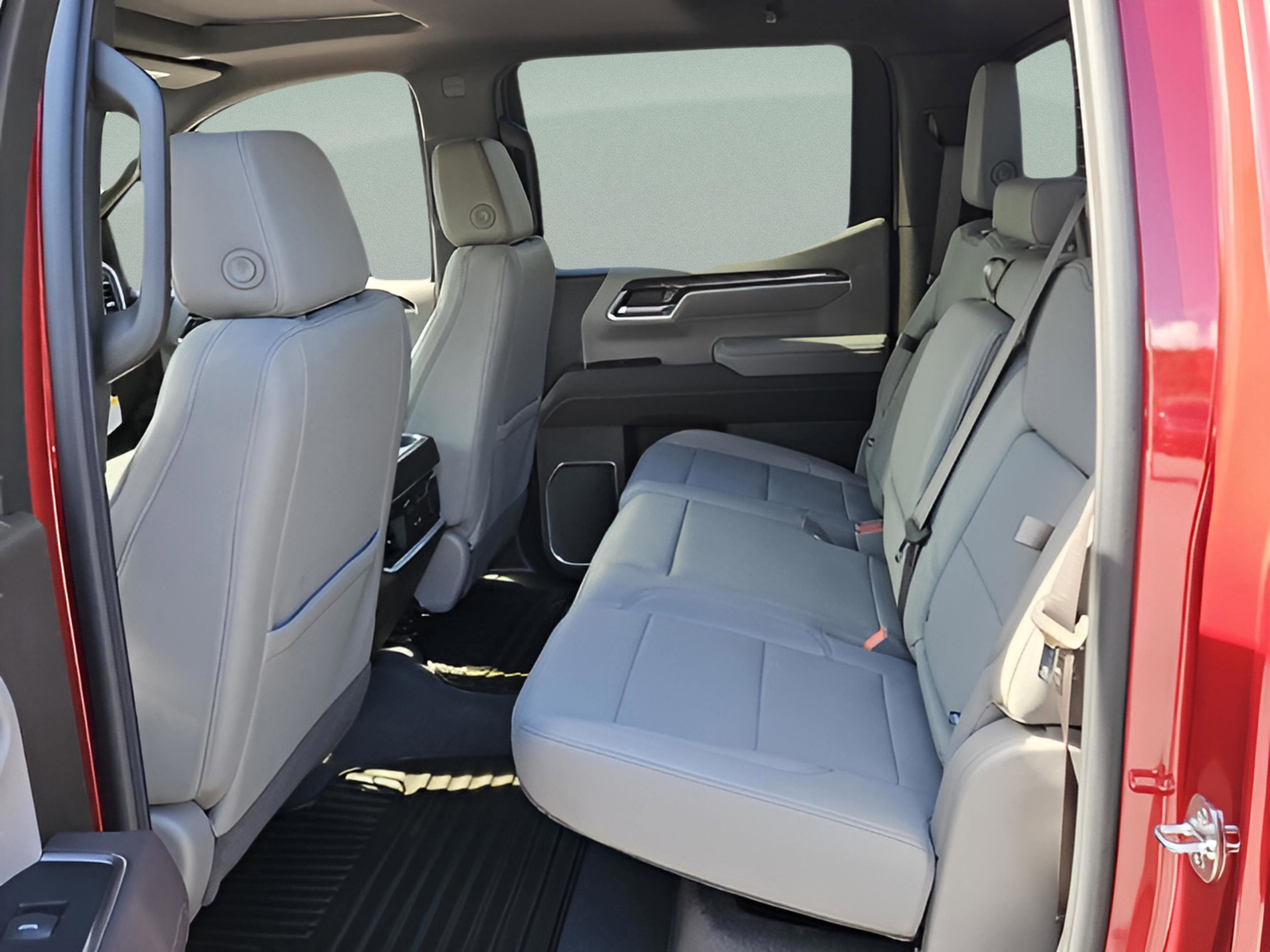 New 2026 Chevrolet Silverado 1500 LTZ w/ Technology Package image 19