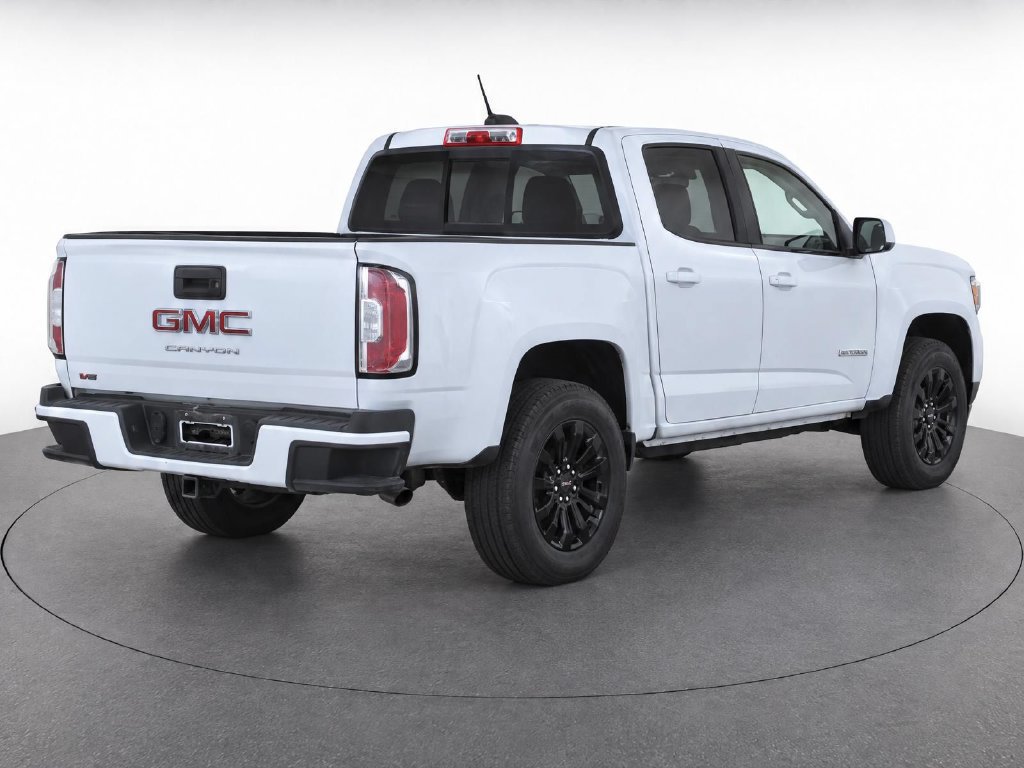 Used 2022 GMC Canyon Elevation w/ Trailering Package RWD image 4