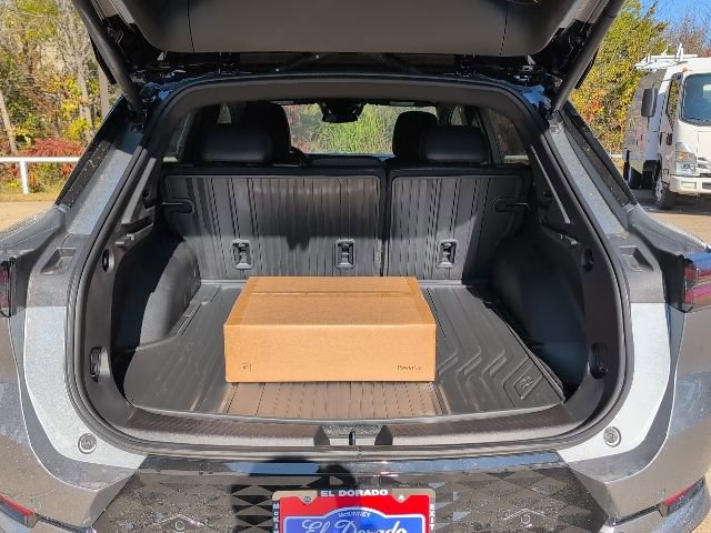 New 2026 Chevrolet Equinox EV RS FWD image 10