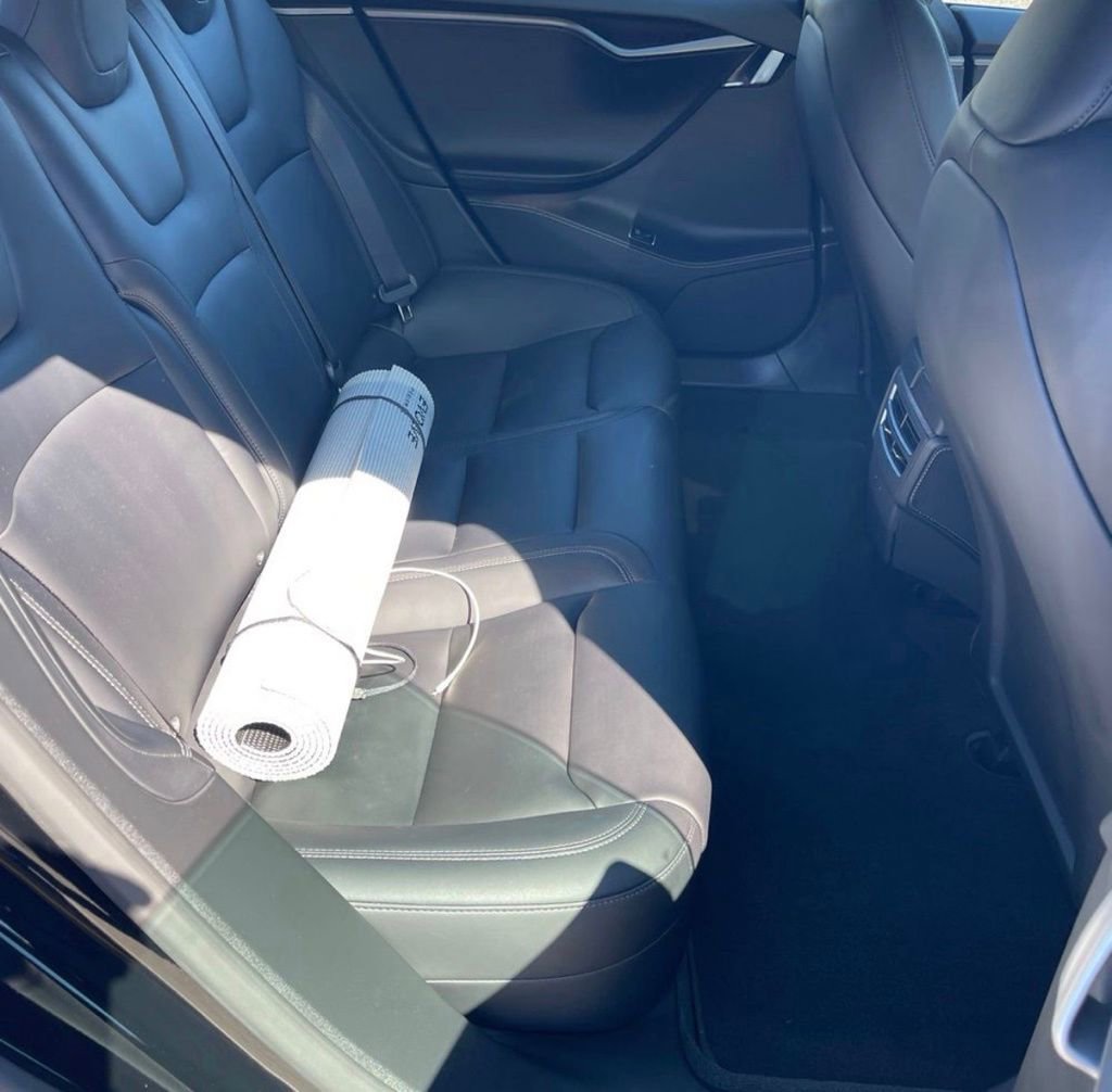 Used 2020 Tesla Model S Long Range Plus image 14