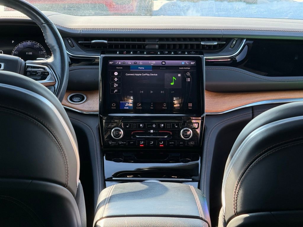 Certified 2023 Jeep Grand Cherokee L Summit image 55