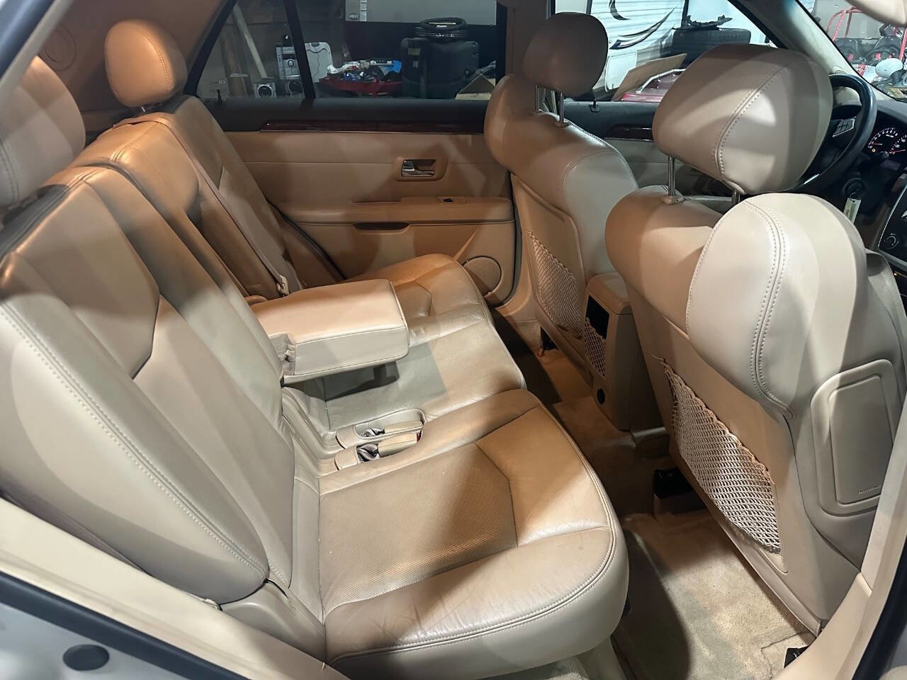 Used 2009 Cadillac SRX V6 AWD 4dr SUV w/ Third Row Seating Package image 7