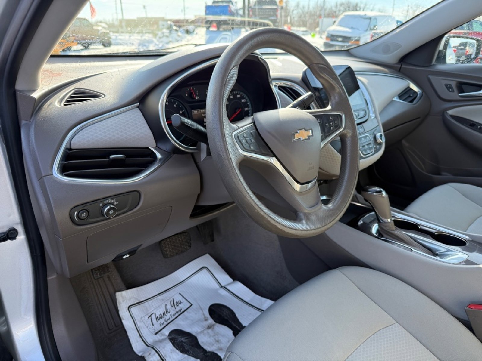Used 2020 Chevrolet Malibu LT image 13