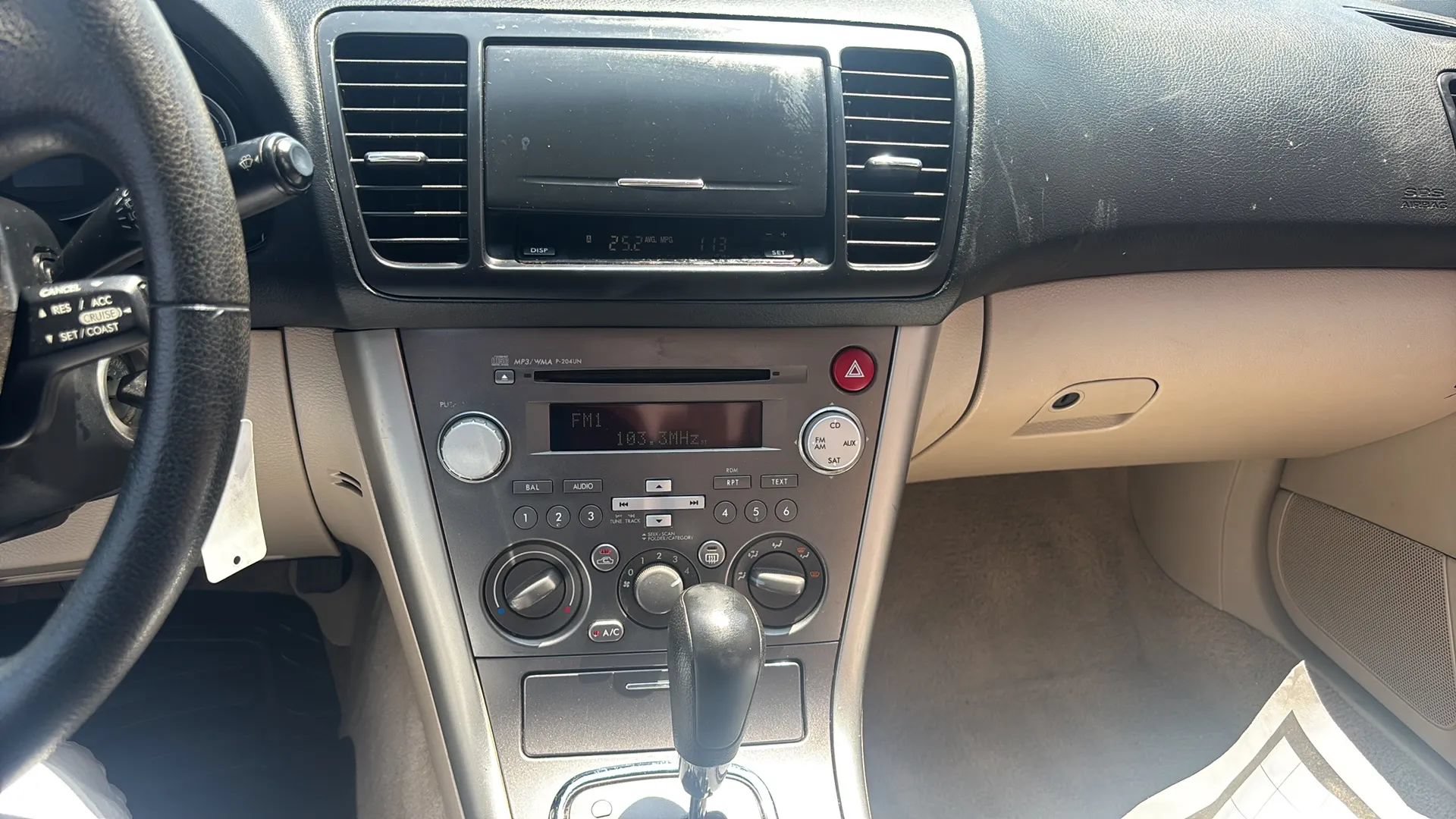 Used 2007 Subaru Legacy 2.5i Special Edition AWD/4WD image 19
