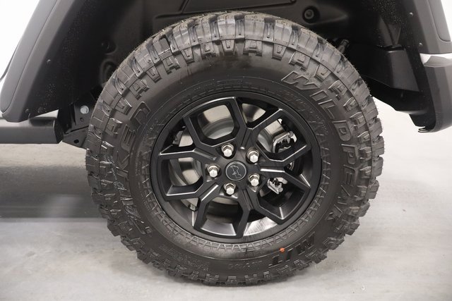 New 2026 Jeep Wrangler Willys image 24