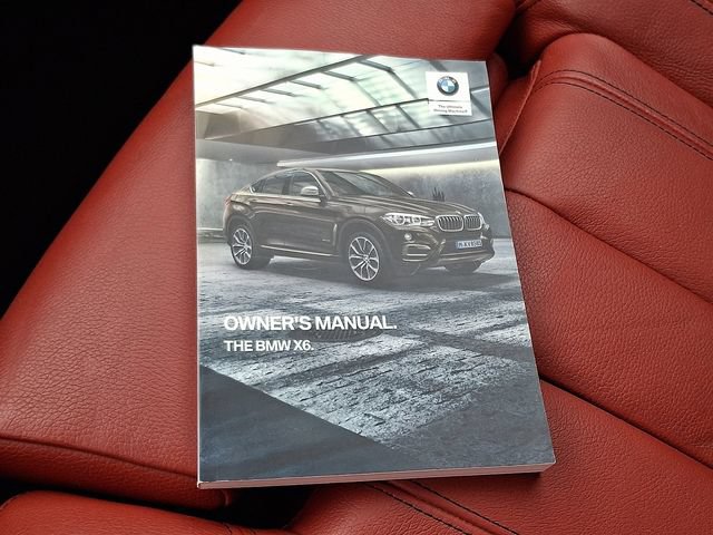 Used 2018 BMW X6 xDrive35i w/ M Sport Package AWD/4WD image 26