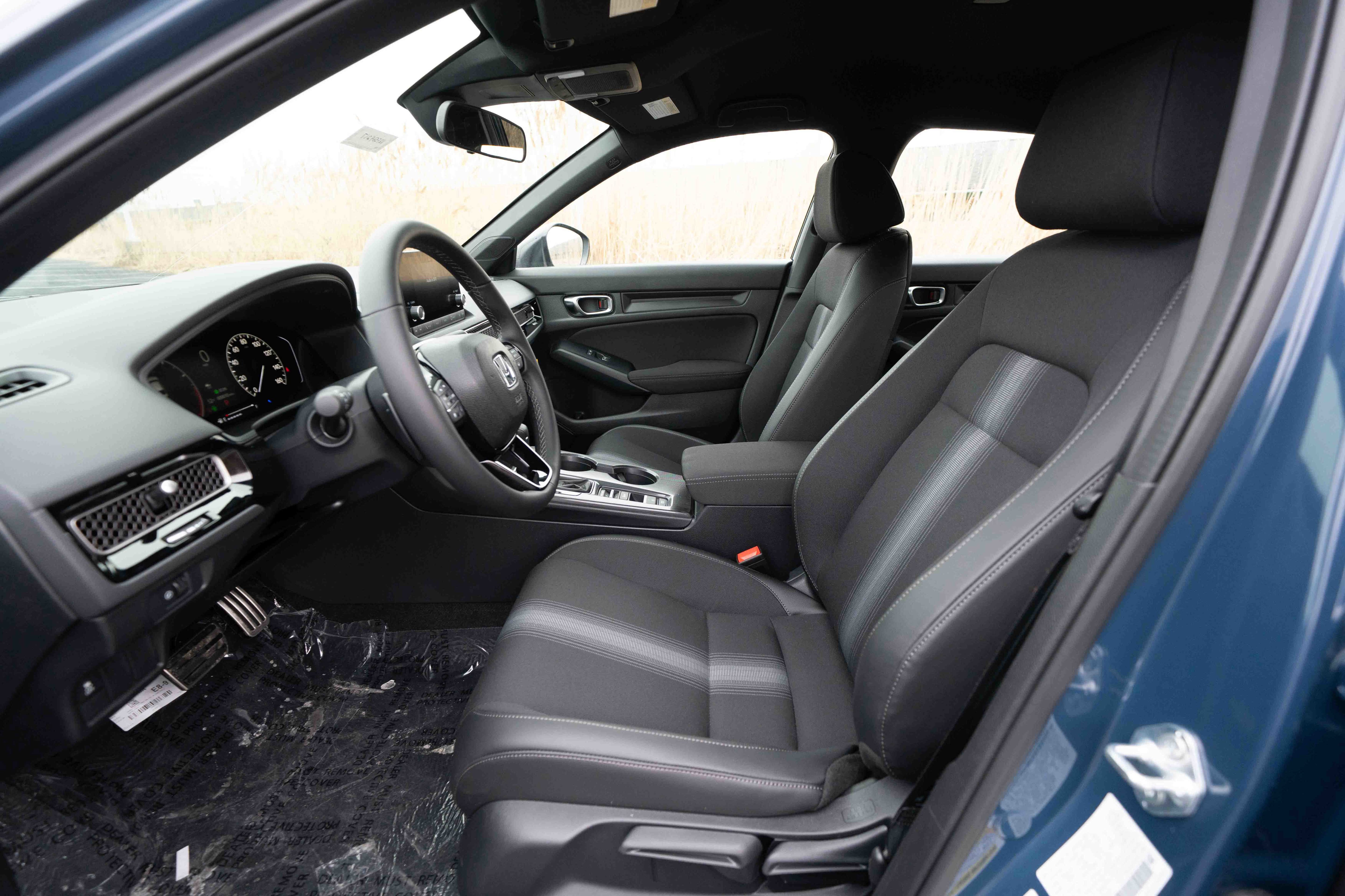 New 2026 Honda Civic Sport image 9