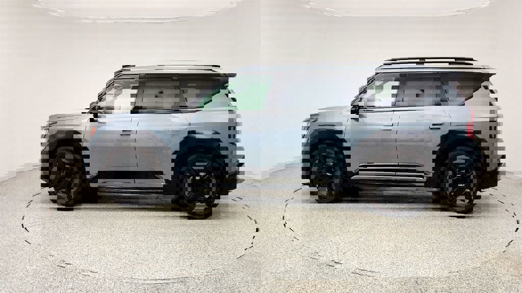 Used 2024 Kia EV9 GT-Line AWD/4WD image 8