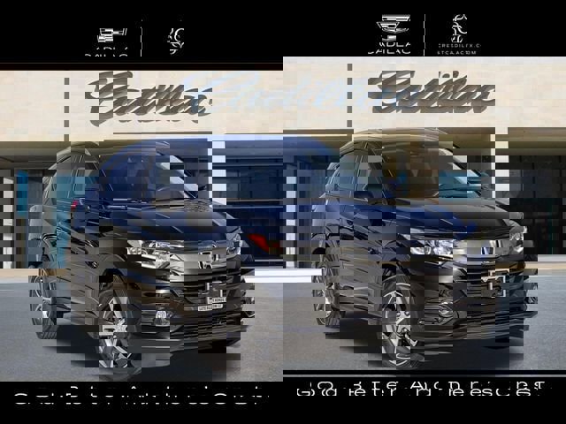 Used 2022 Honda HR-V EX-L image 1