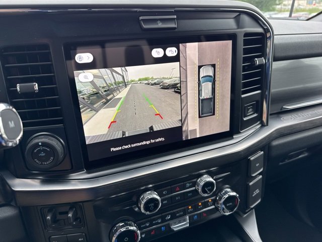 New 2025 Ford F350 Lariat w/ Lariat Ultimate Package image 16