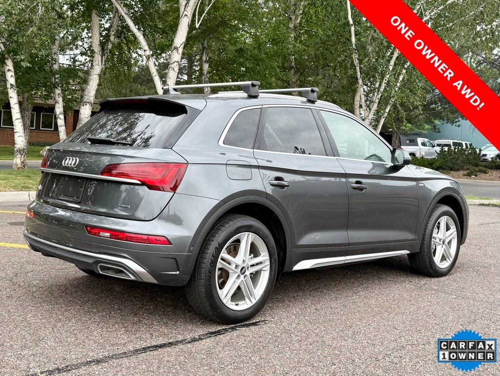 Used 2021 Audi Q5 e Prestige w/ Prestige Package image 6