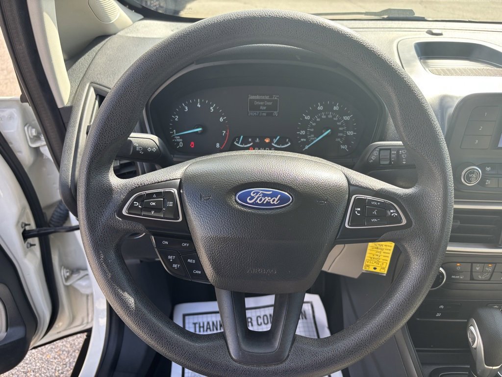 Used 2022 Ford EcoSport S image 16