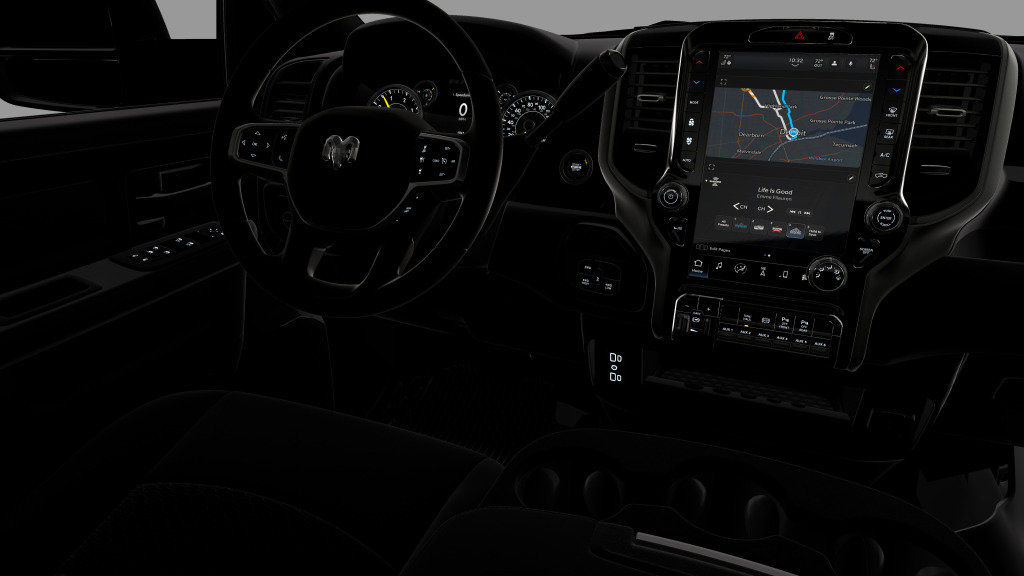 New 2026 RAM 2500 Tradesman image 9